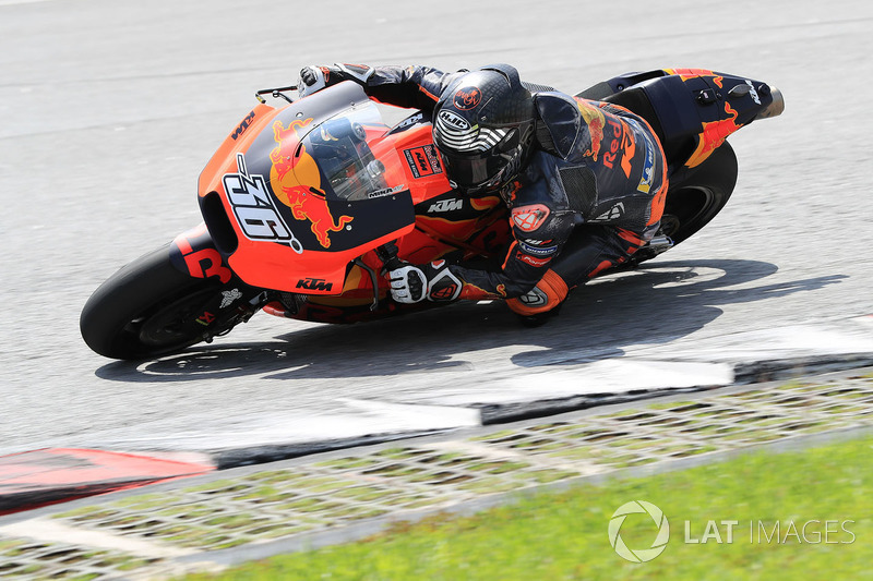 Mika Kallio, Red Bull KTM Factory Racing