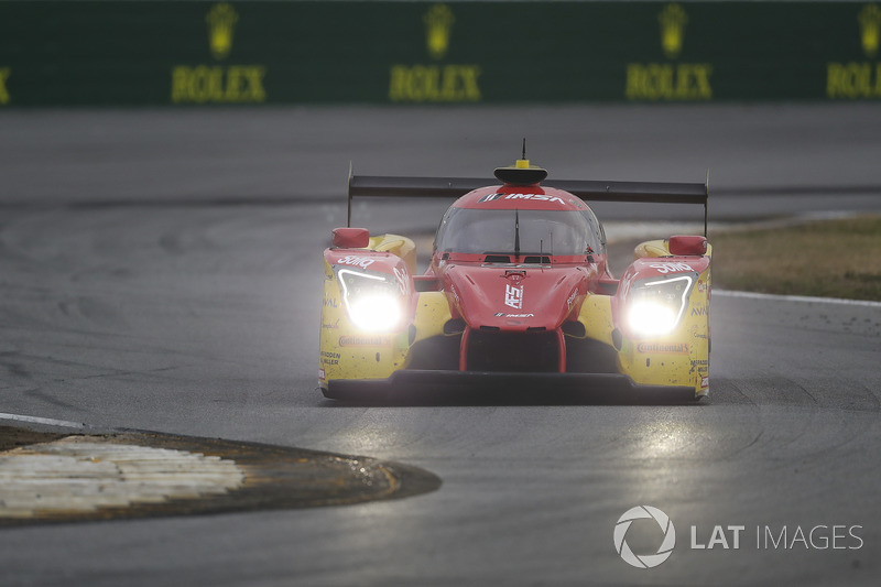#52 AFS PR1 Mathiasen Motorsports Ligier LMP2, P: Sebastian Saavedra, Gustavo Yacaman, Nicholas Boulle, Roberto Gonzalez