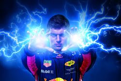 Max Verstappen, Red Bull Racing