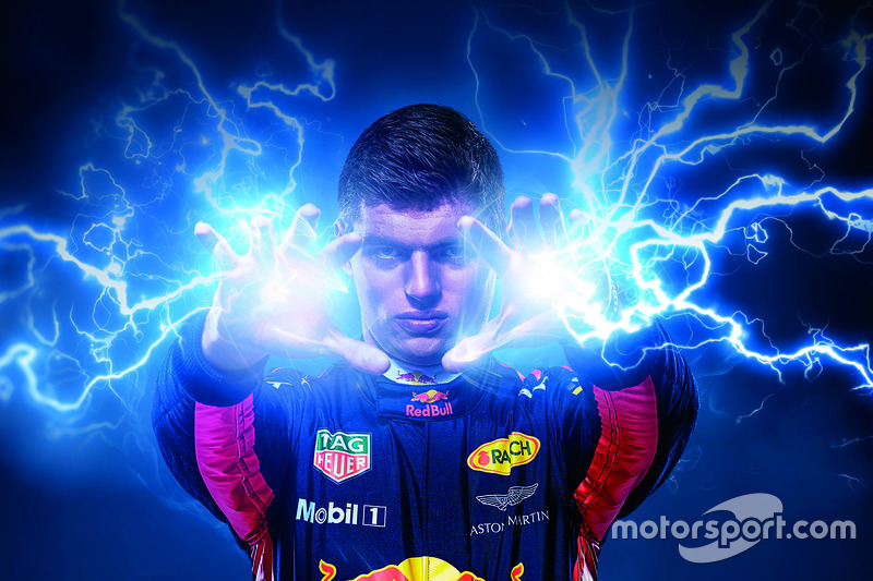 Max Verstappen, Red Bull Racing