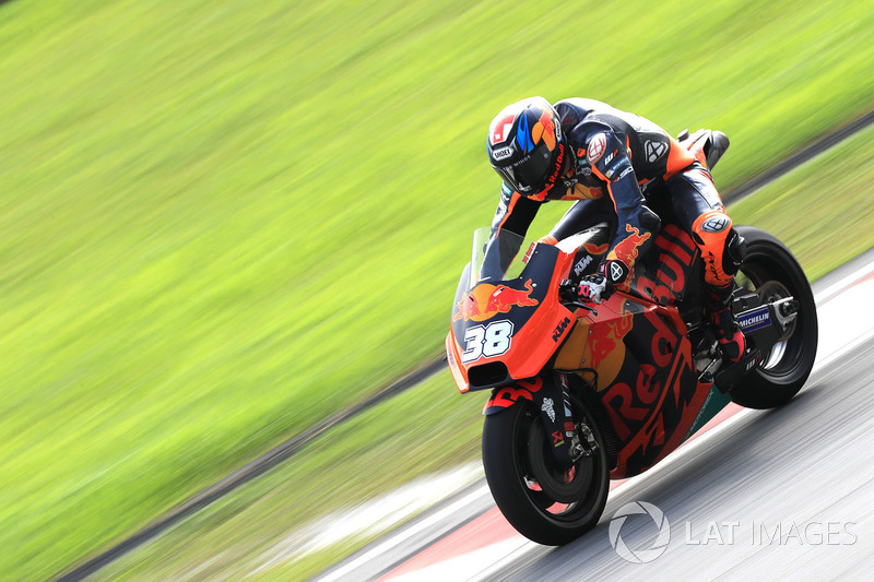 Bradley Smith, Red Bull KTM Factory Racing