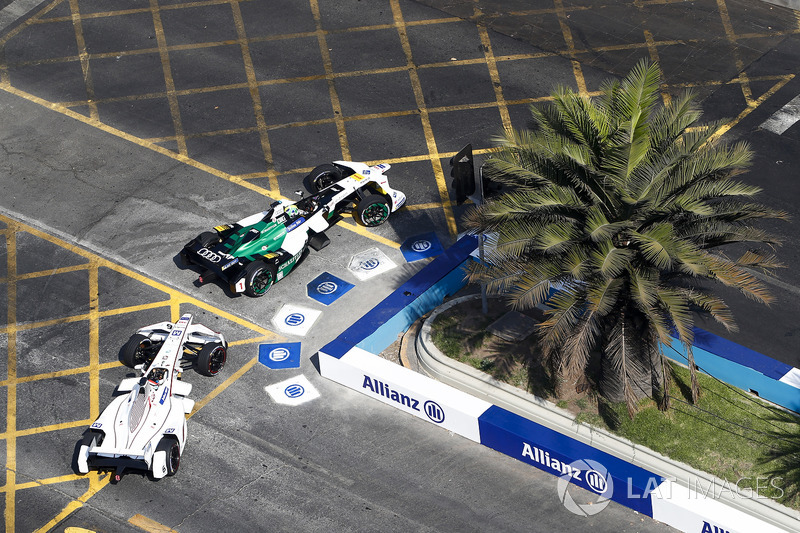 Lucas di Grassi, Audi Sport ABT Schaeffler Jose Maria Lopez, Dragon Racing