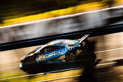 #47 YNA Autosport McLaren 650S GT3: Scott McLaughlin, Fraser Ross, Andrew Watson, Alexander West