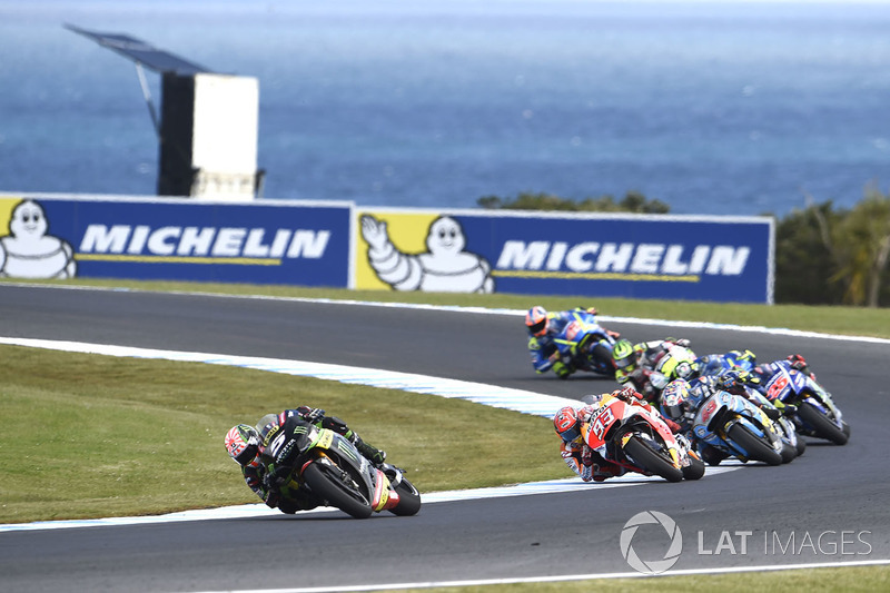 Johann Zarco, Monster Yamaha Tech 3