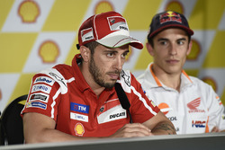 Andrea Dovizioso, Ducati Team