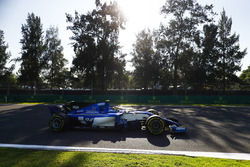 Pascal Wehrlein, Sauber C36