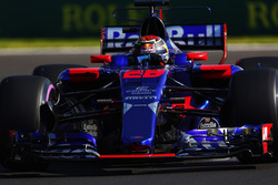 Brendon Hartley, Scuderia Toro Rosso STR12