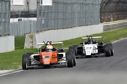Darren Keane, Newman Wachs Racing, Sabre Cook, John Cummiskey Racing