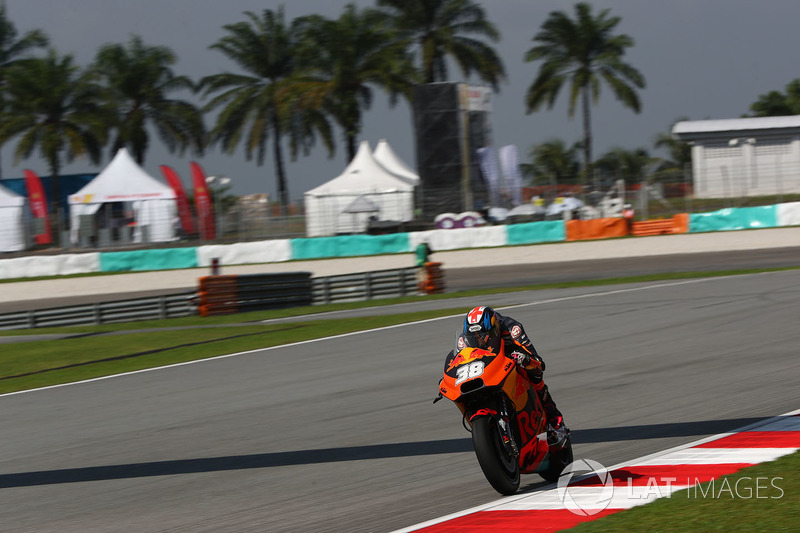 Bradley Smith, Red Bull KTM Factory Racing