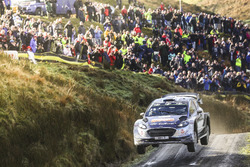 Ott Tänak, Martin Järveoja, Ford Fiesta WRC, M-Sport