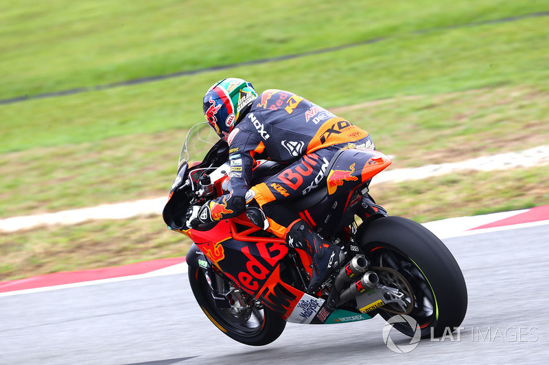 Brad Binder, Red Bull KTM Ajo