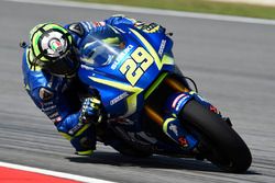 Andrea Iannone, Team Suzuki MotoGP