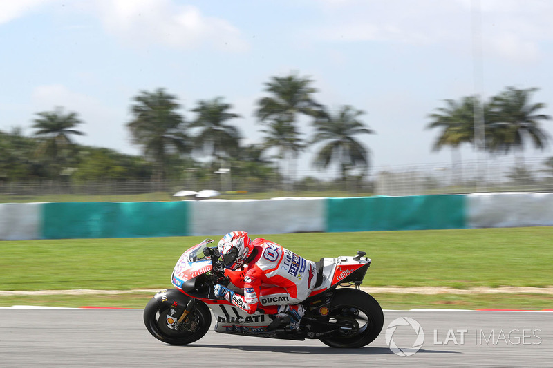 2017: Andrea Dovizioso