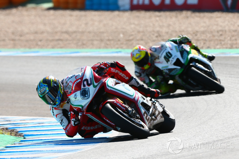 Leon Camier, MV Agusta, Roman Ramos, Team Go Eleven