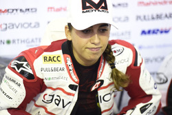 Maria Herrera, AGR Team