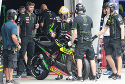 Michael van der Mark, Monster Yamaha Tech 3