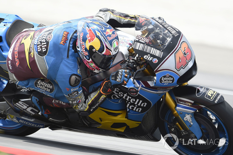 Jack Miller, Estrella Galicia 0,0 Marc VDS