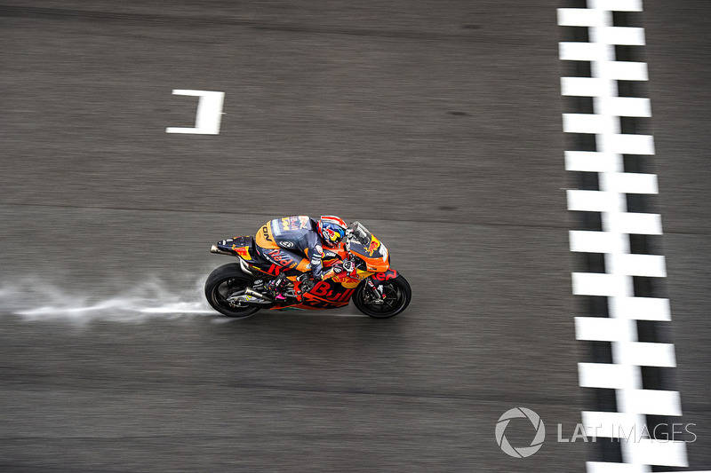 Bradley Smith, Red Bull KTM Factory Racing