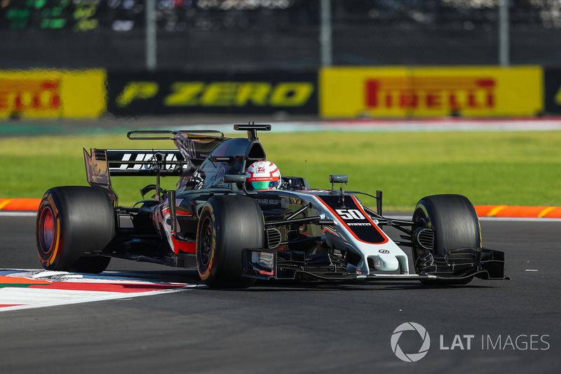 Antonio Giovinazzi, Haas F1 Team VF-17