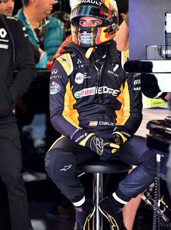 Carlos Sainz Jr., Scuderia Toro Rosso