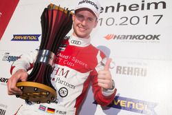 Audi TT Cup 2017, Hockenheim 2, Philip Ellis, Campione 2017