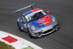 Gianmarco Quaresmini, Dinamic Motorsport, prima della ripartenza