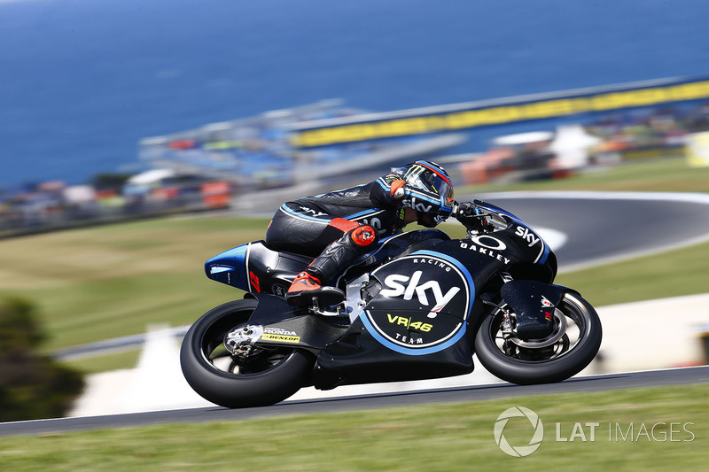 Francesco Bagnaia, Sky Racing Team VR46