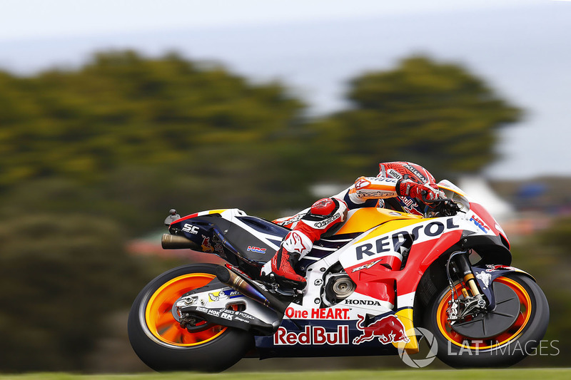 Marc Marquez, Repsol Honda Team