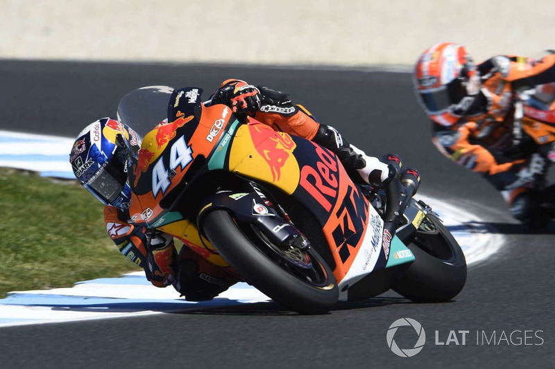 Miguel Oliveira, Red Bull KTM Ajo
