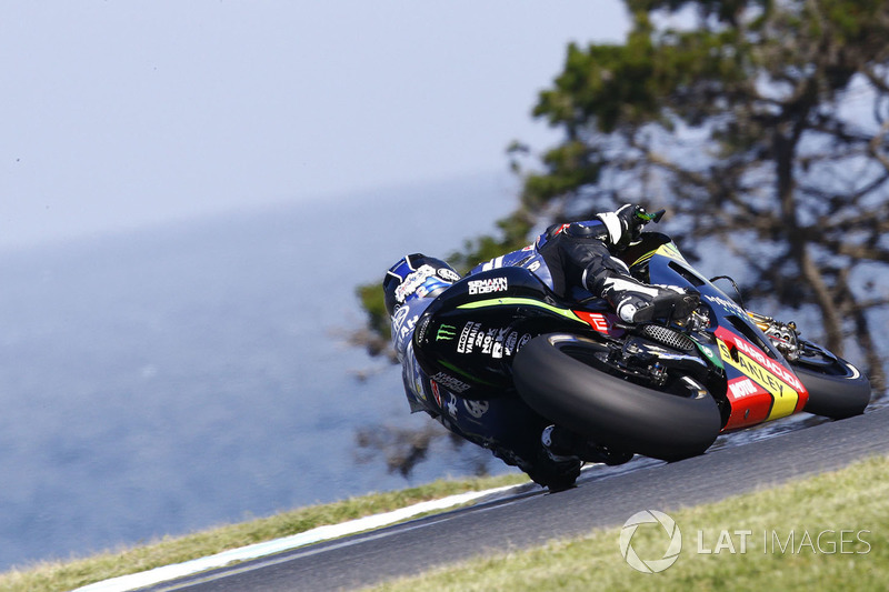 Broc Parkes, , Monster Yamaha Tech 3
