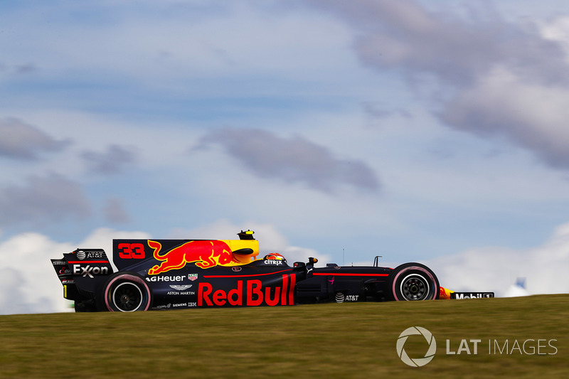 Max Verstappen, Red Bull Racing RB13