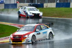 Esteban Guerrieri, Campos Racing, Chevrolet RML Cruze TC1