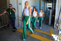 Grid girls