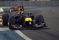 Sebastian Vettel, Red Bull Racing RB6