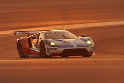 #67 Ford Chip Ganassi Team UK Ford GT: Andy Priaulx, Harry Tincknell