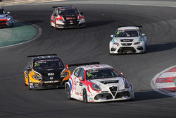 Davit Kajaia, GE-Force, Alfa Romeo Giulietta TCR