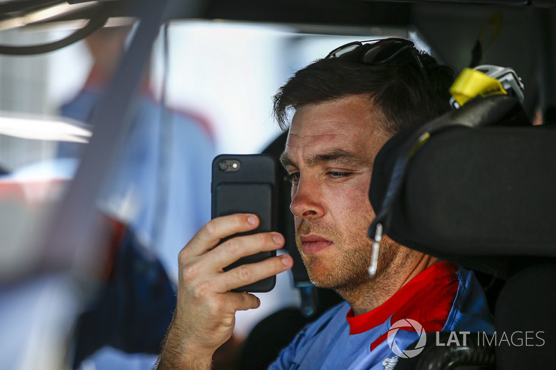 Hayden Paddon, Hyundai Motorsport