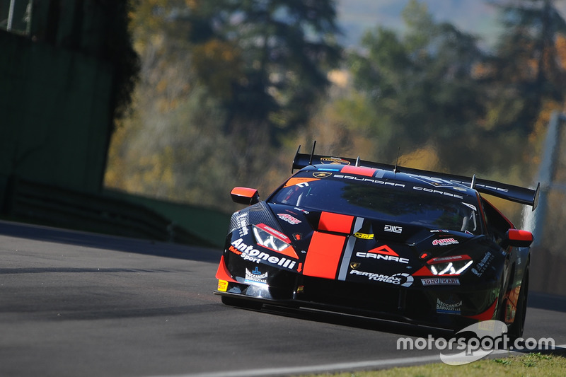 #17 Antonelli Motorsport: Loris Spinelli, Mikael Grenier