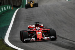 Sebastian Vettel, Ferrari SF70H