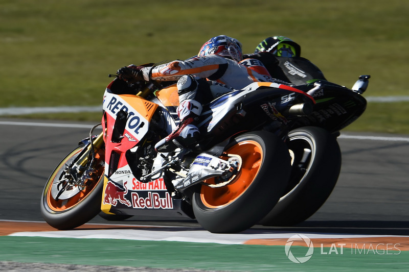 Dani Pedrosa, Repsol Honda Team, Johann Zarco, Monster Yamaha Tech 3