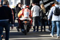 Jorge Lorenzo, Ducati Team