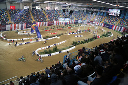 İstanbul Supercross mücadelesi