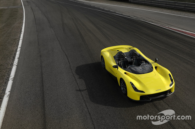 Dallara Stradale