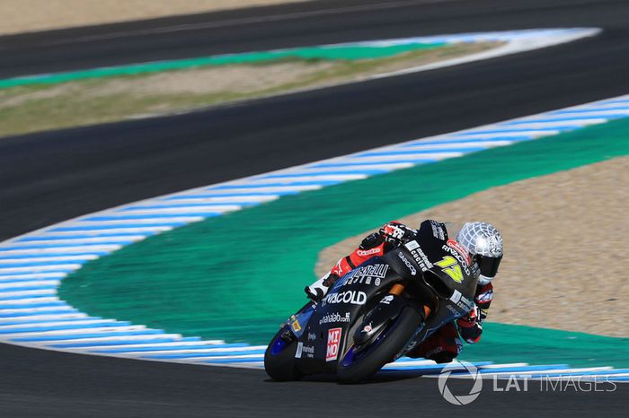 Romano Fenati, Marinelli Rivacold Snipers Team