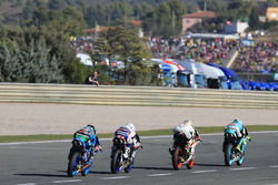Joan Mir, Leopard Racing leads