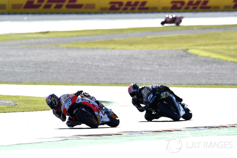 Dani Pedrosa, Repsol Honda Team, Johann Zarco, Monster Yamaha Tech 3