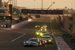 #67 Ford Chip Ganassi Team UK Ford GT: Andy Priaulx, Harry Tincknell