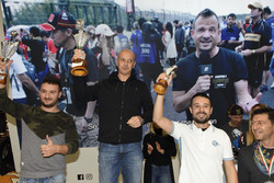 Premiazioni Bridgestone Challenge 2017