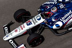 Graham Rahal, Rahal Letterman Lanigan Racing Honda