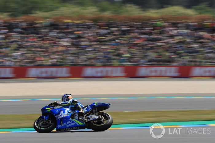 Alex Rins, Team Suzuki MotoGP